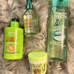Garnier fructis bundle